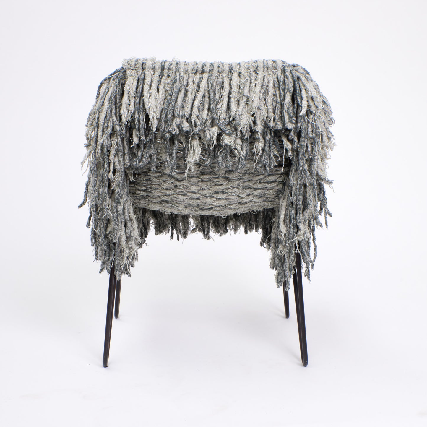 The Felt Bullion Chair #001