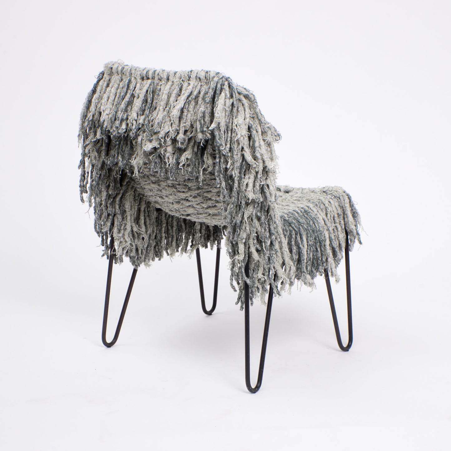 The Felt Bullion Chair #001