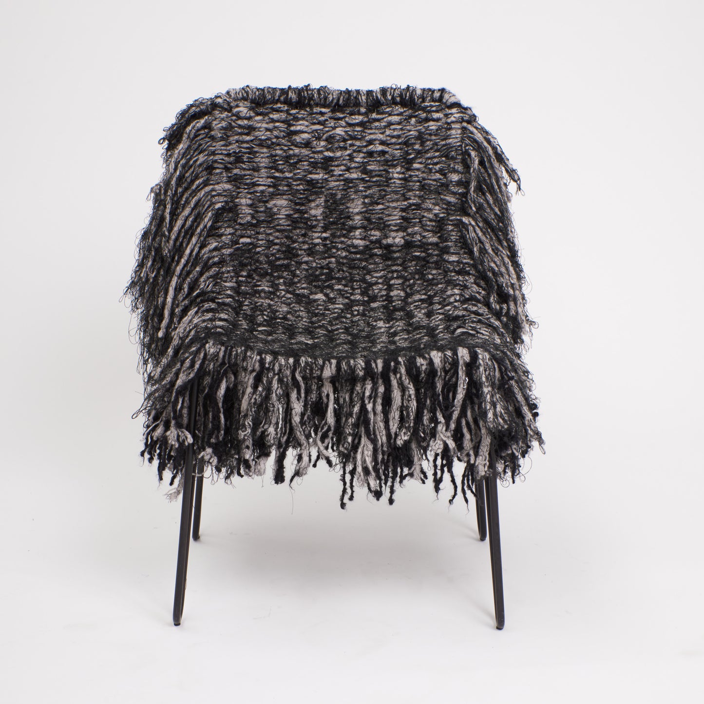 The Felt Bullion Chair #002