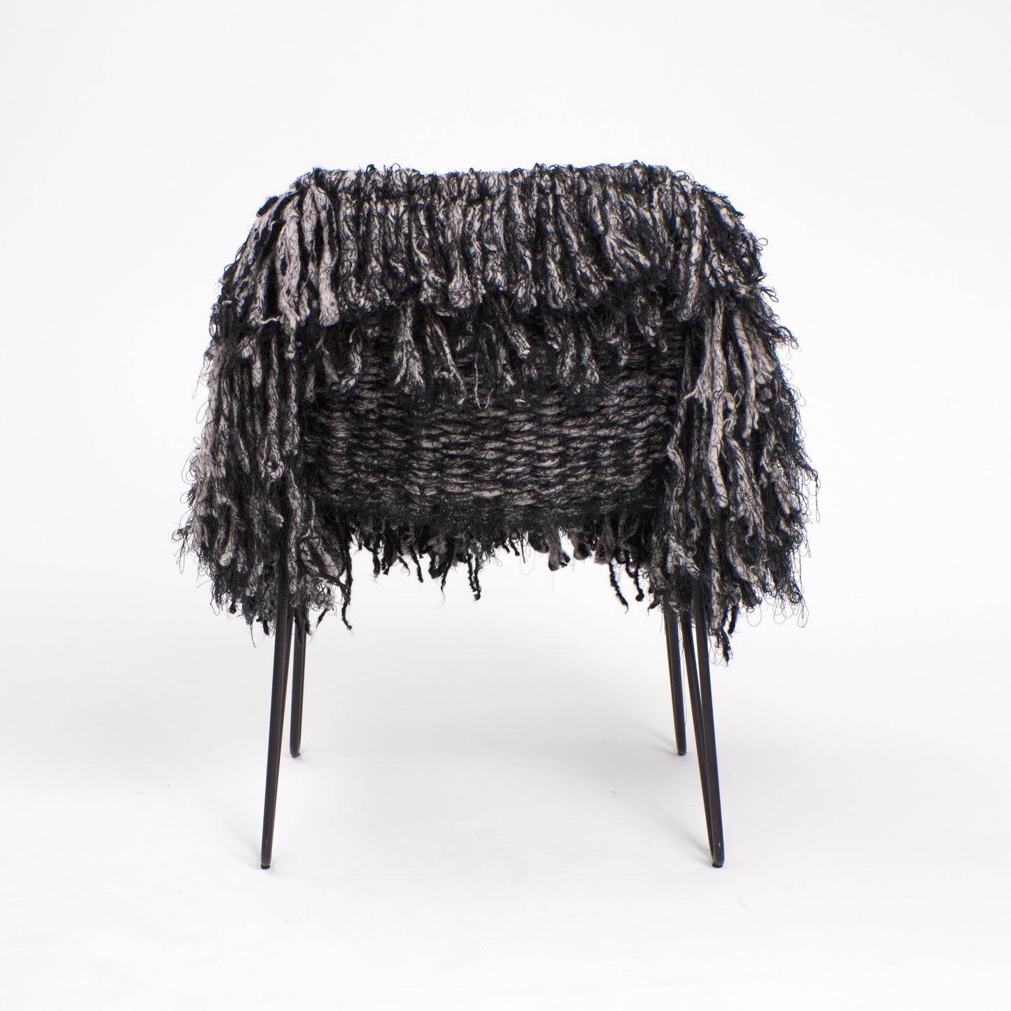 The Felt Bullion Chair #002