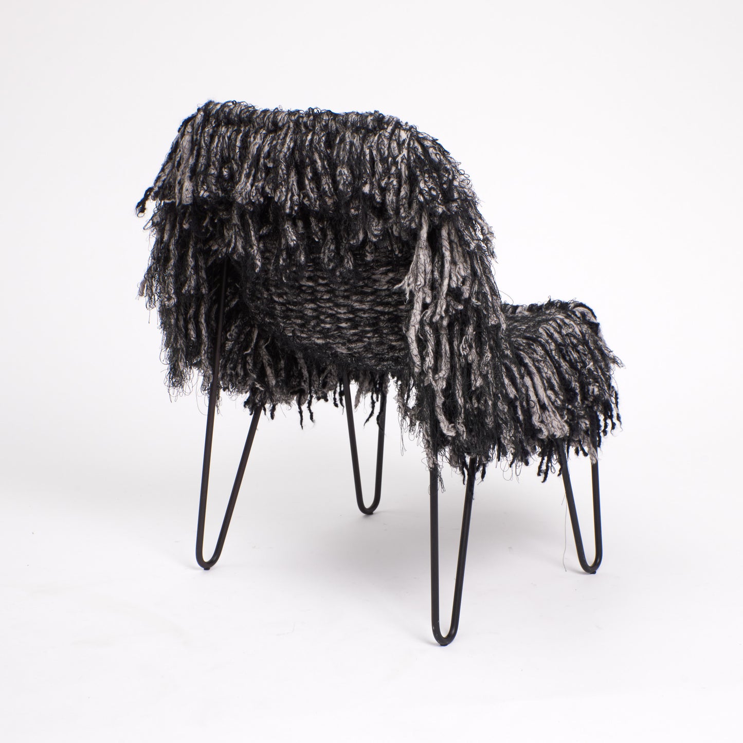 The Felt Bullion Chair #002