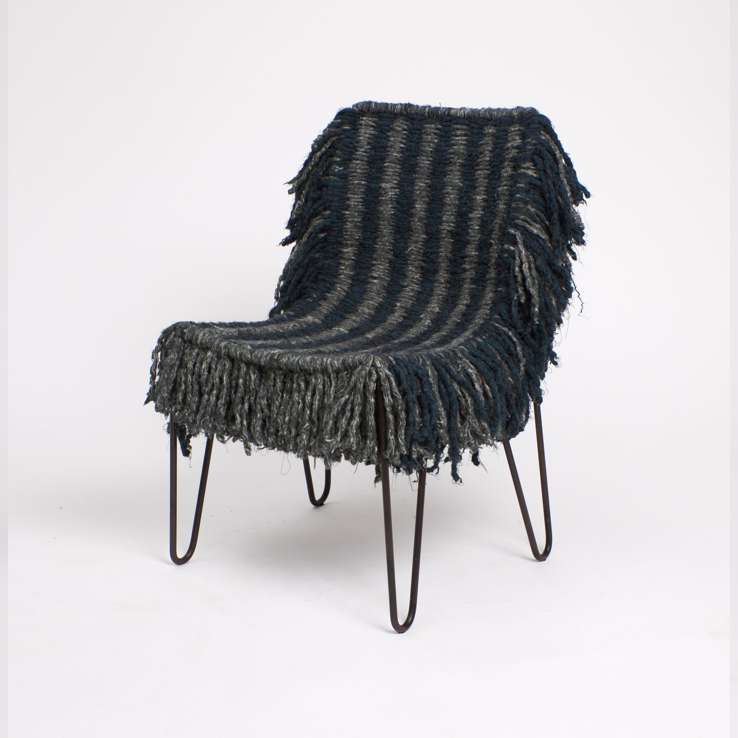 The Felt Bullion Chair #003