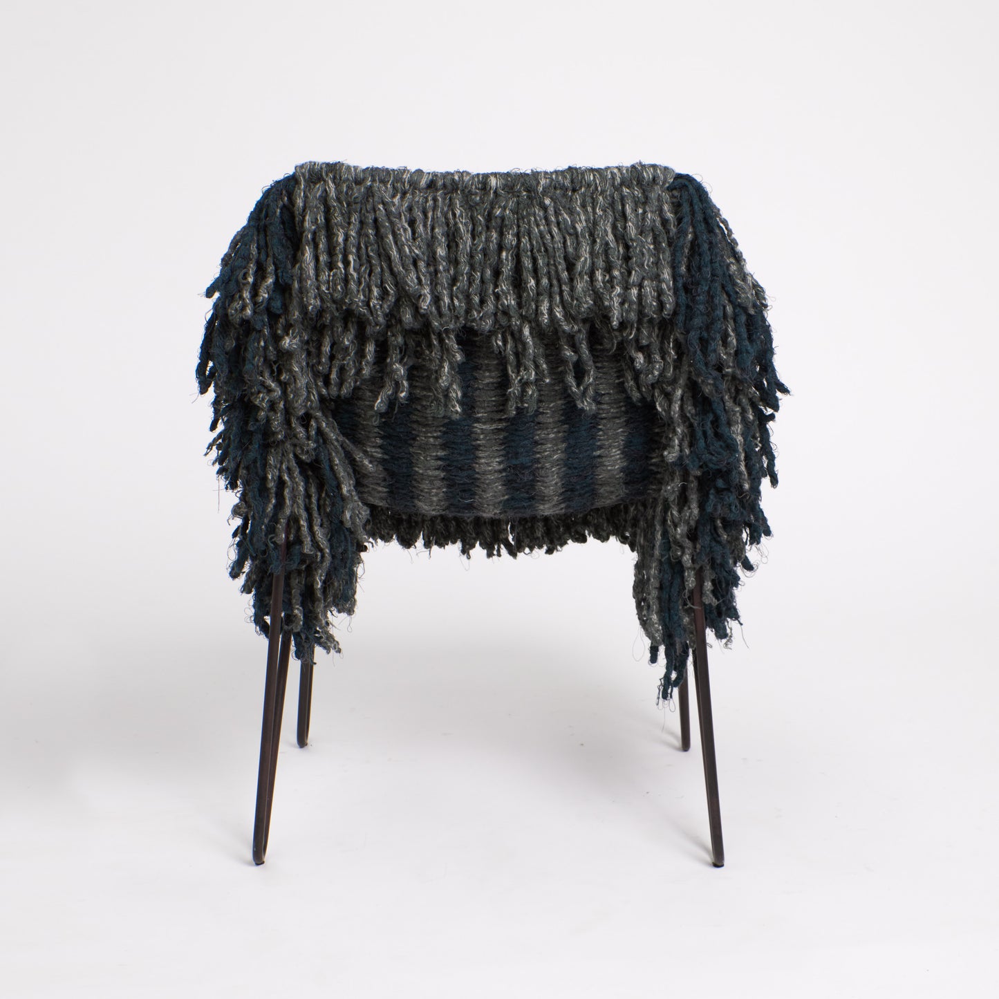 The Felt Bullion Chair #003