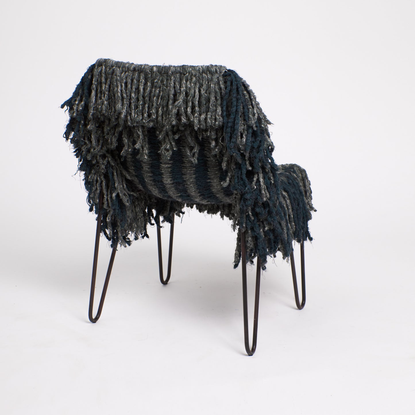 The Felt Bullion Chair #003