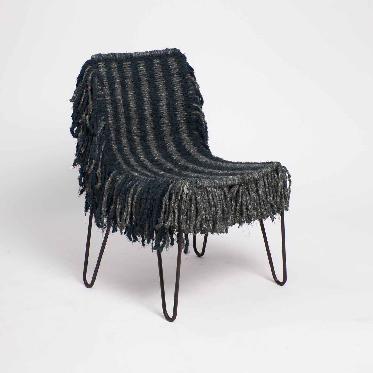 The Felt Bullion Chair #003