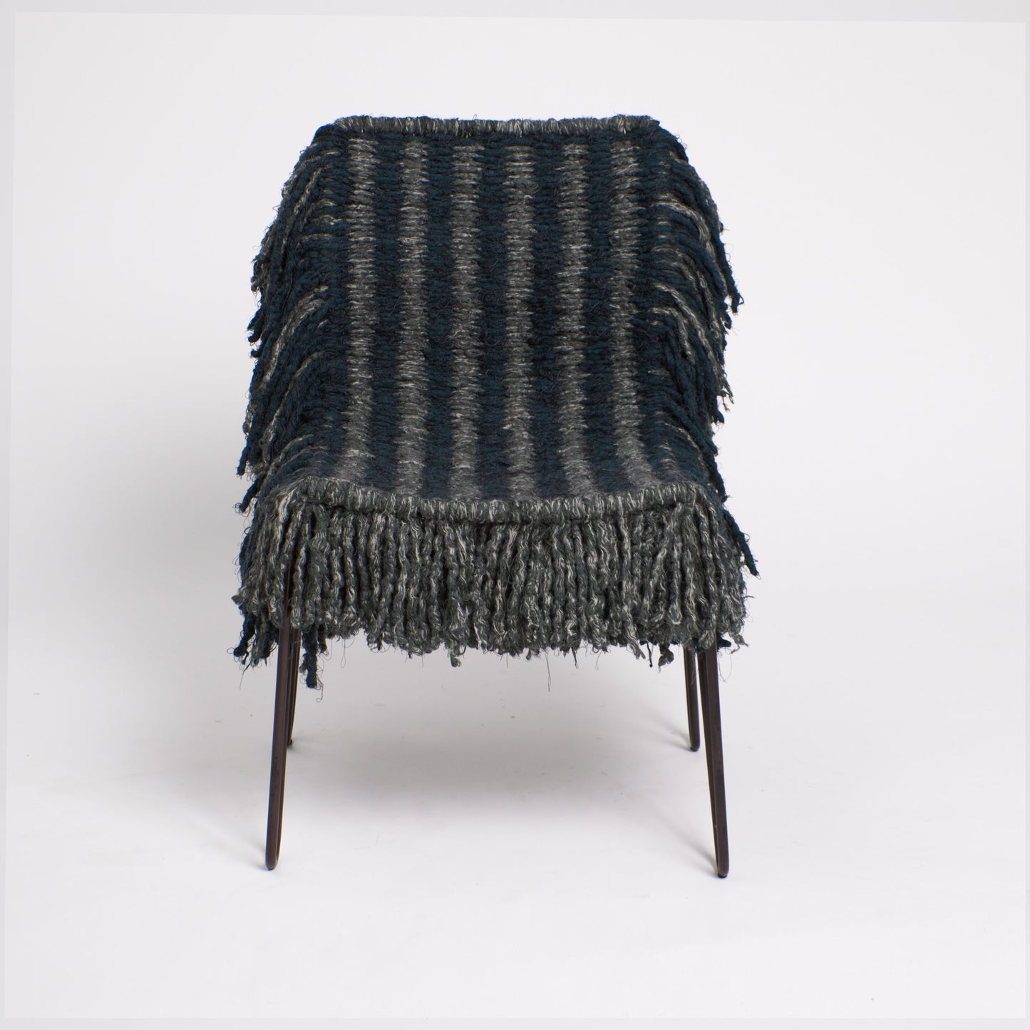 The Felt Bullion Chair #003