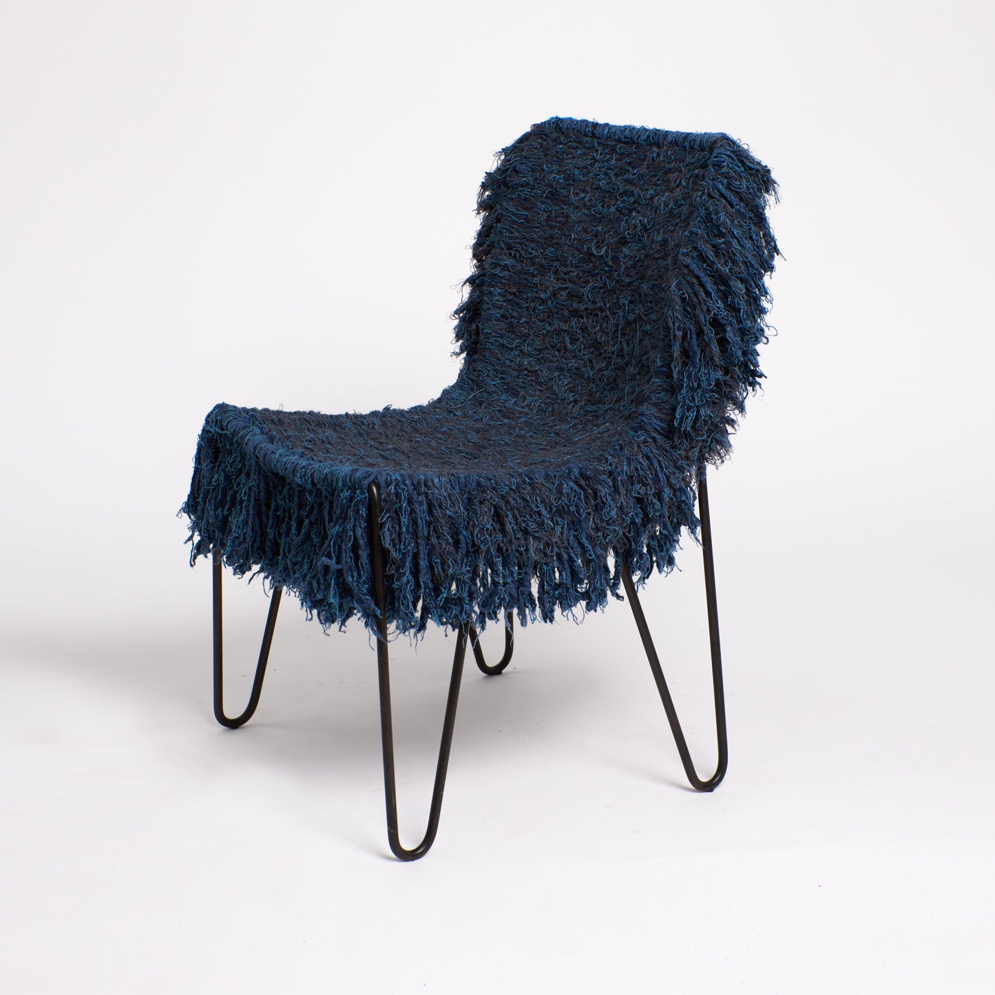 The Felt Bullion Chair #004