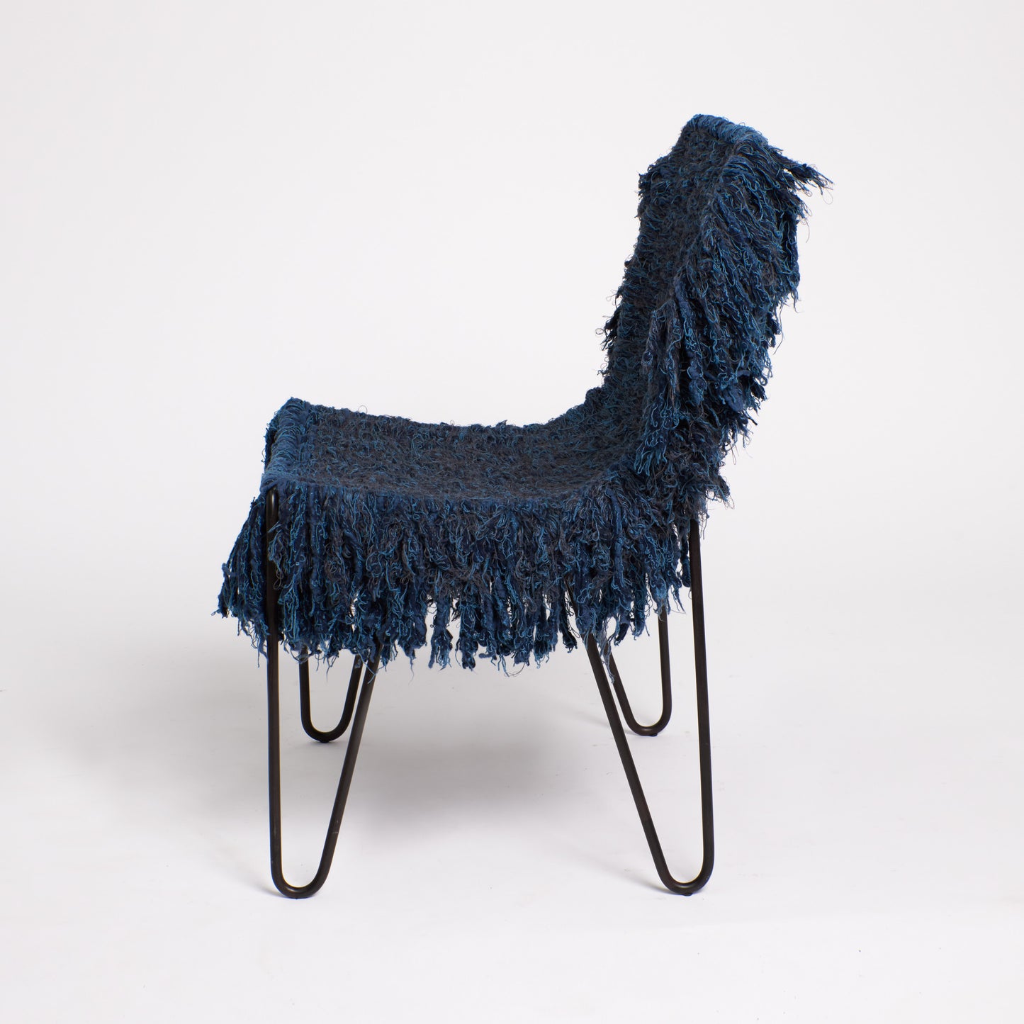 The Felt Bullion Chair #004