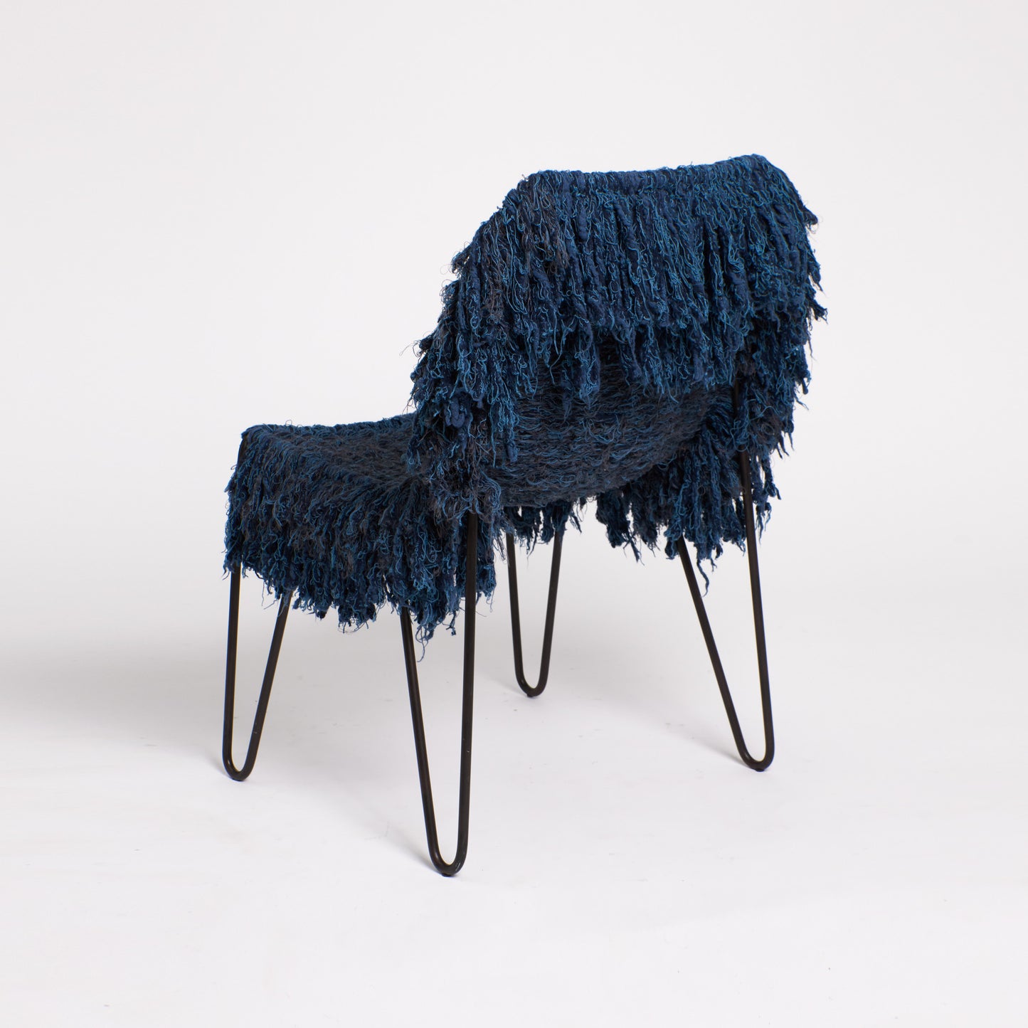 The Felt Bullion Chair #004