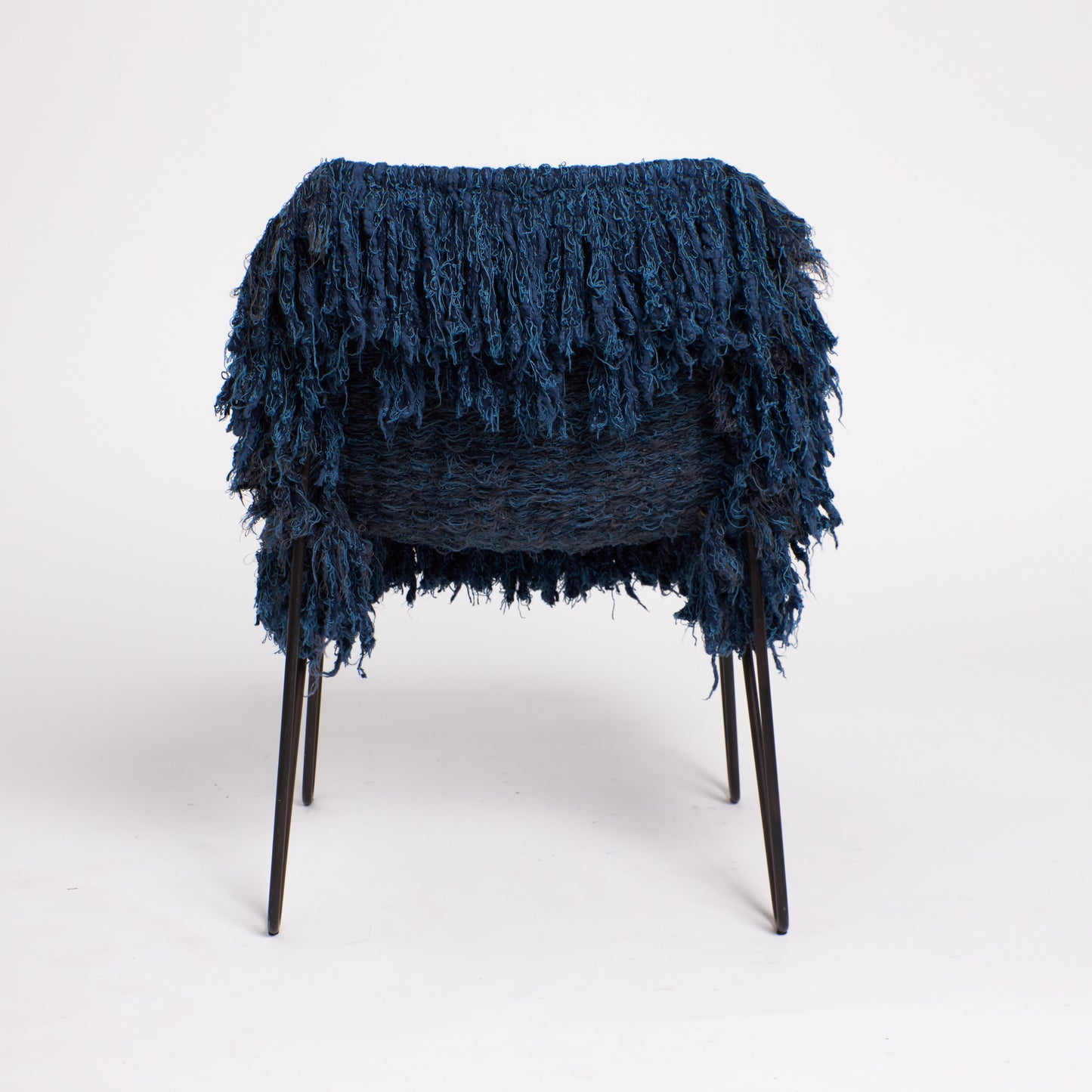 The Felt Bullion Chair #004