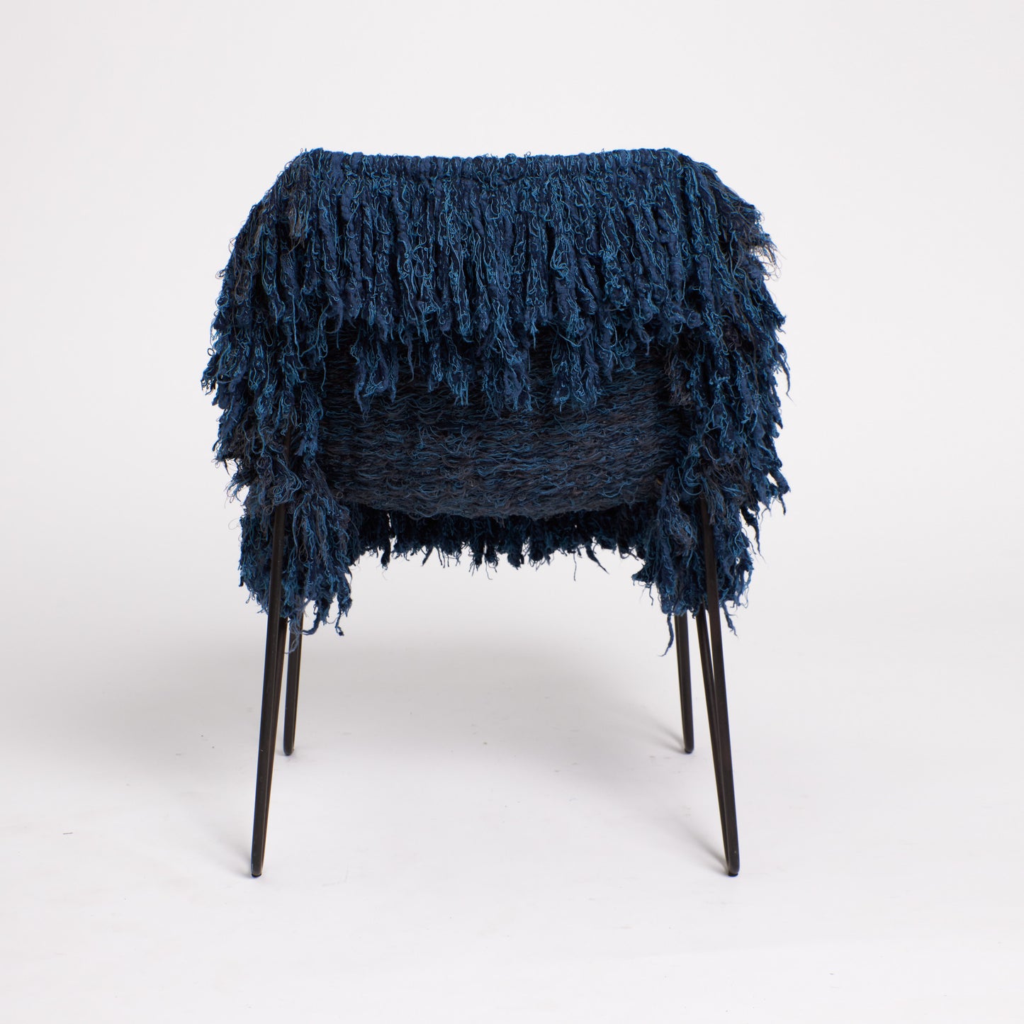 The Felt Bullion Chair #004