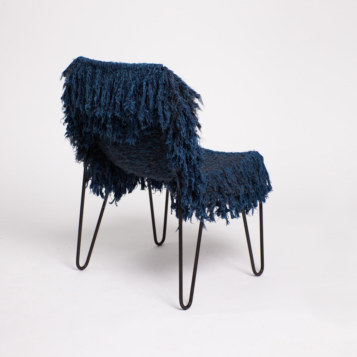 The Felt Bullion Chair #004