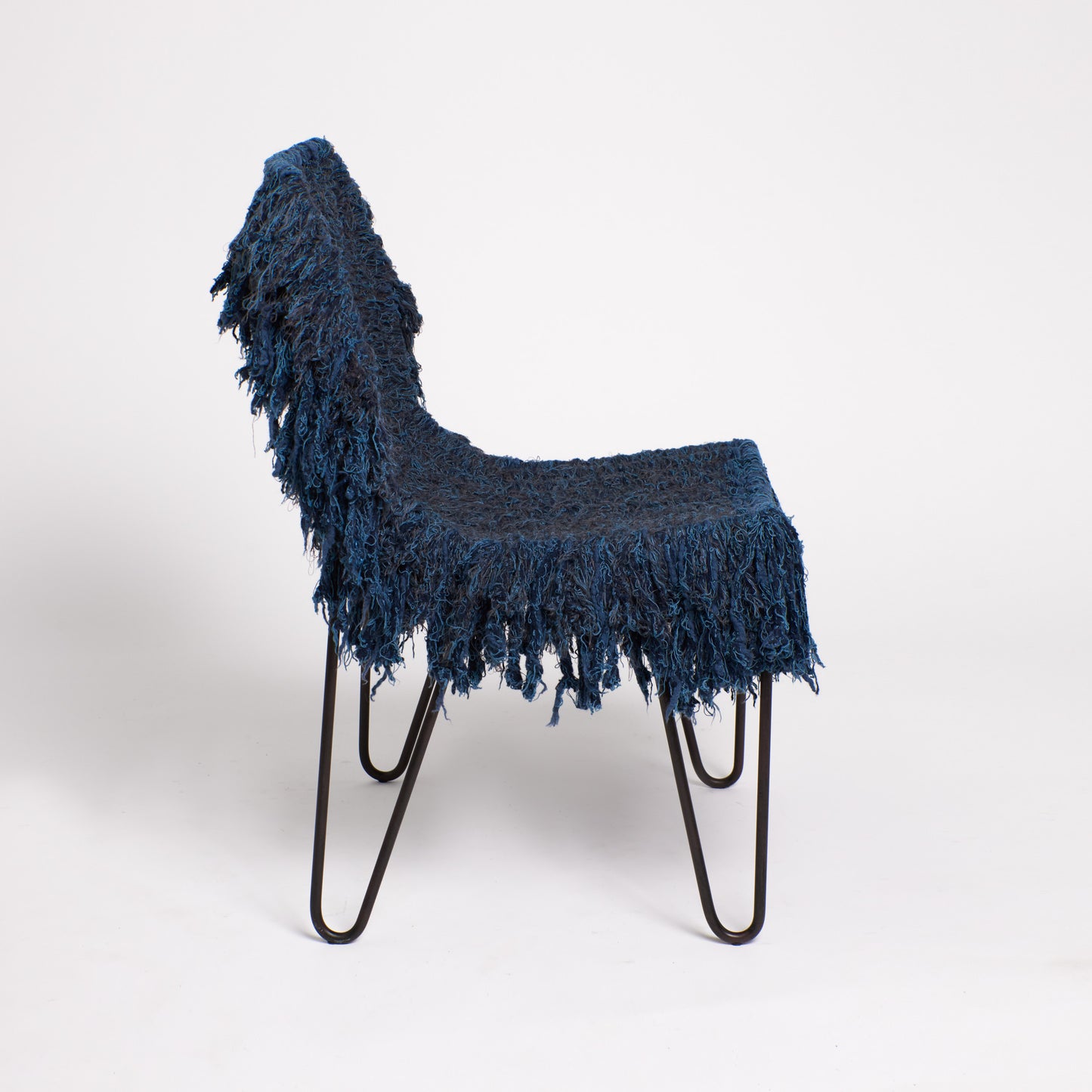 The Felt Bullion Chair #004