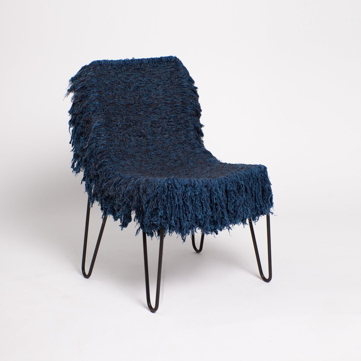 The Felt Bullion Chair #004