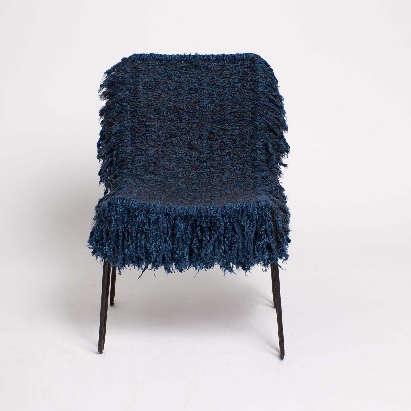 The Felt Bullion Chair #004